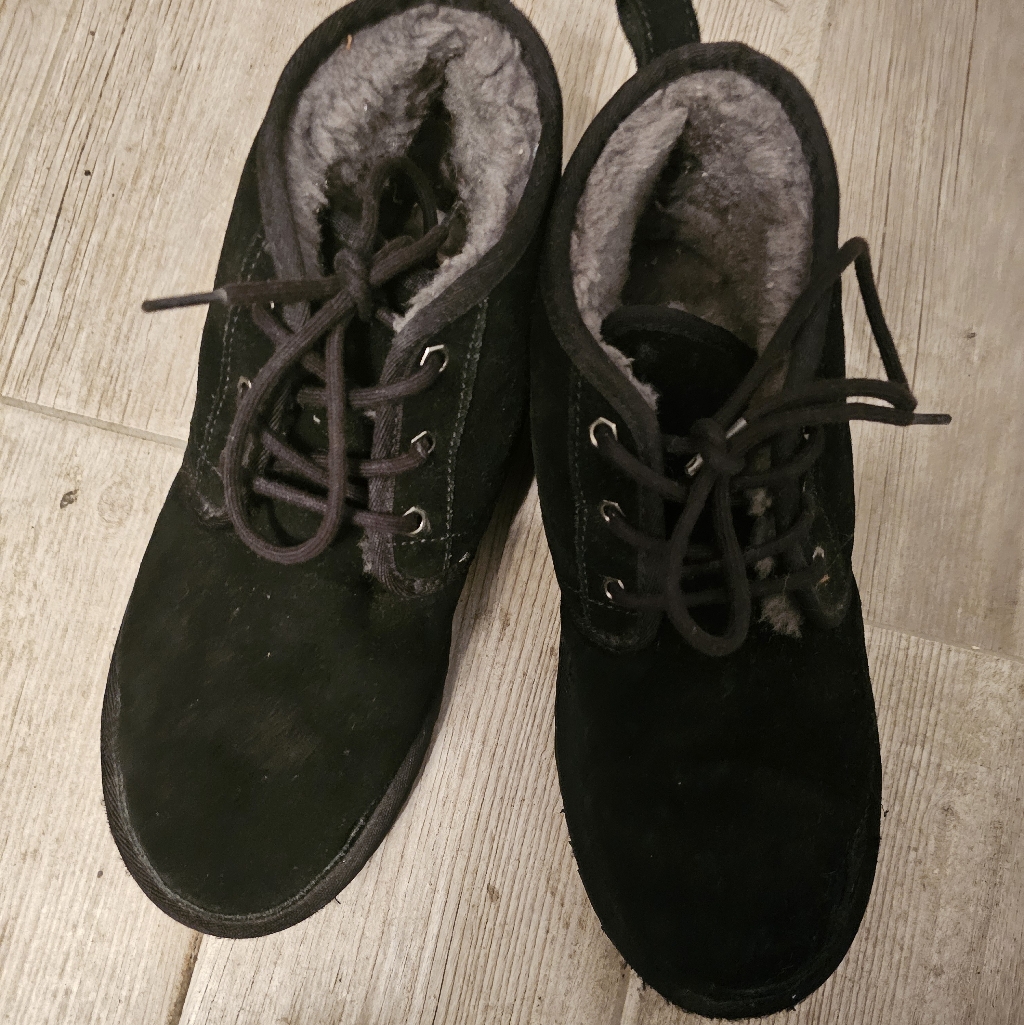 Men's Ugg Suede Boot